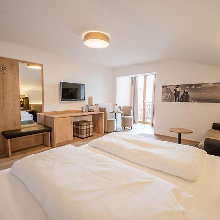 Hotel Brunnhofer Тироло Экстерьер фото
