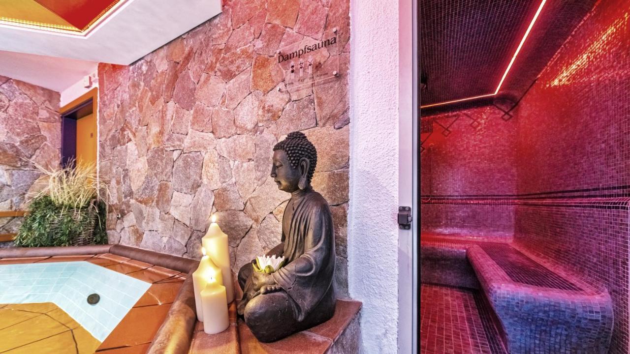 Hotel Brunnhofer Тироло Экстерьер фото