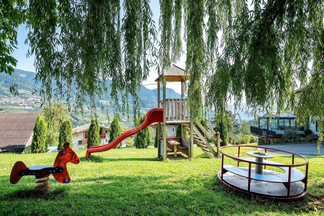 Hotel Brunnhofer Тироло Экстерьер фото