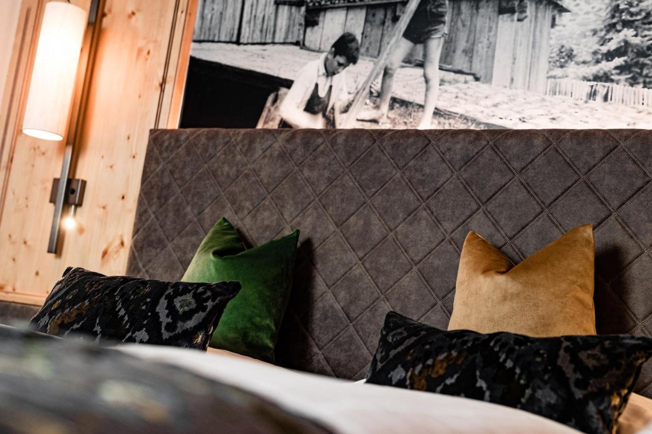 Hotel Brunnhofer Тироло Экстерьер фото
