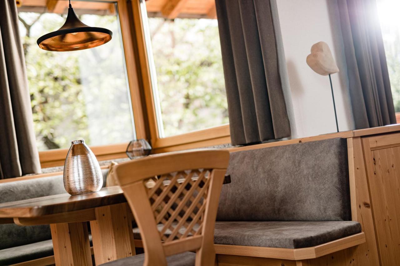 Hotel Brunnhofer Тироло Экстерьер фото