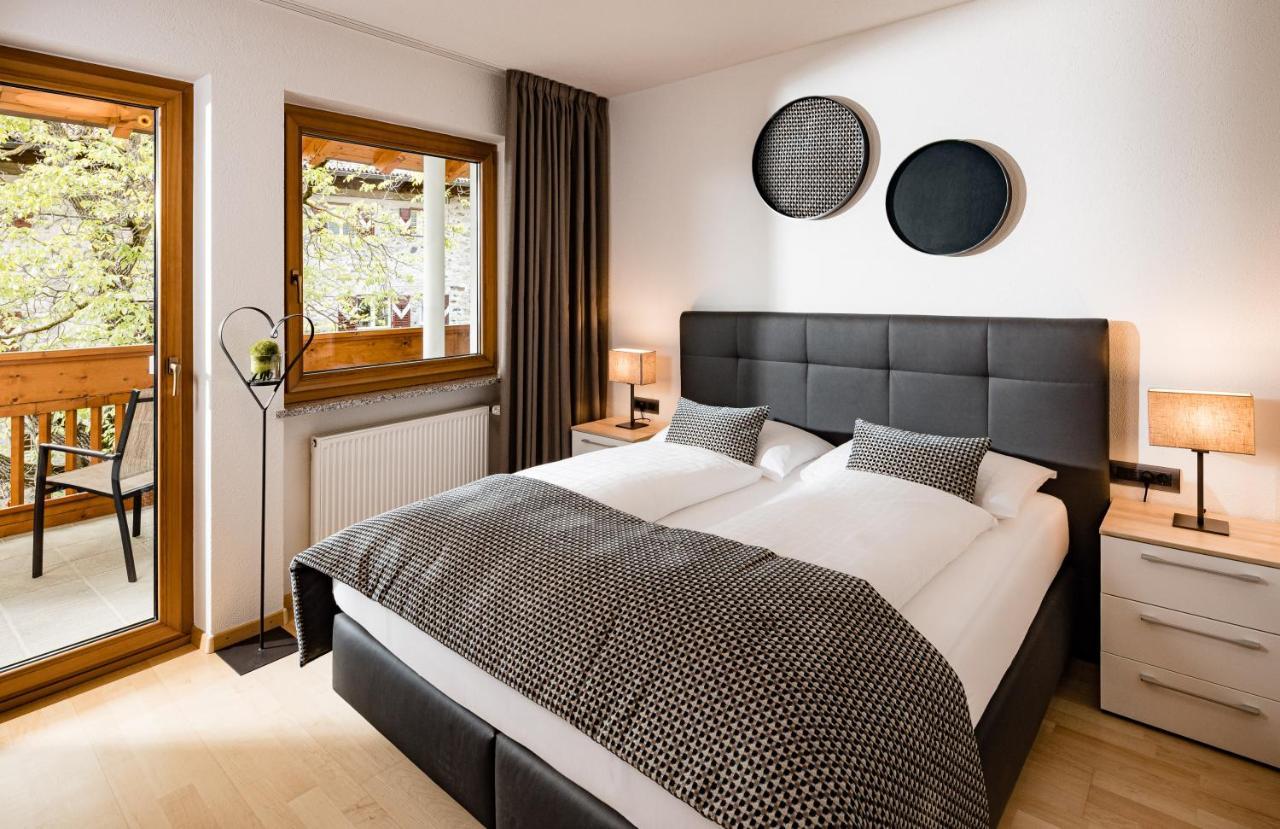 Hotel Brunnhofer Тироло Экстерьер фото