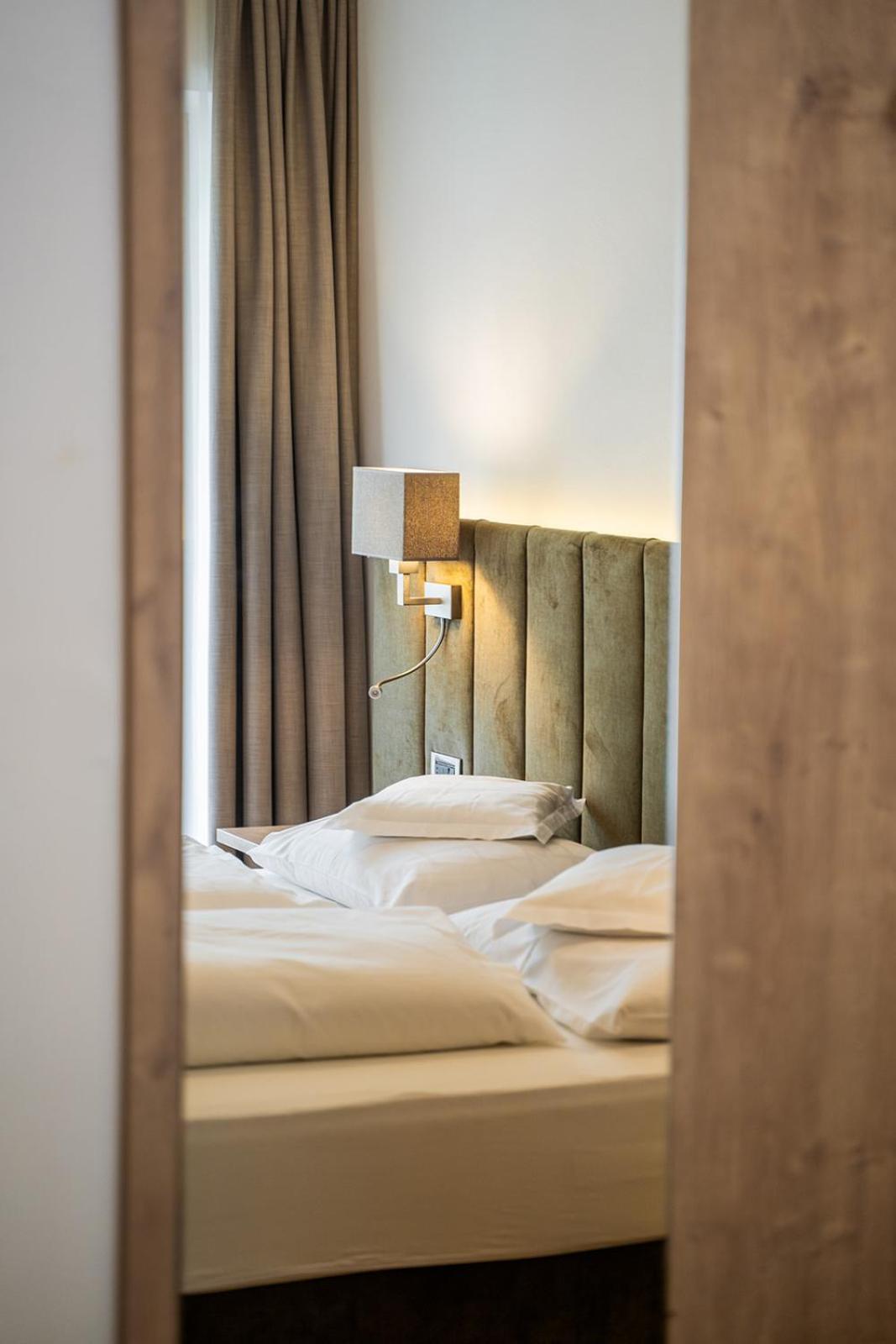 Hotel Brunnhofer Тироло Экстерьер фото