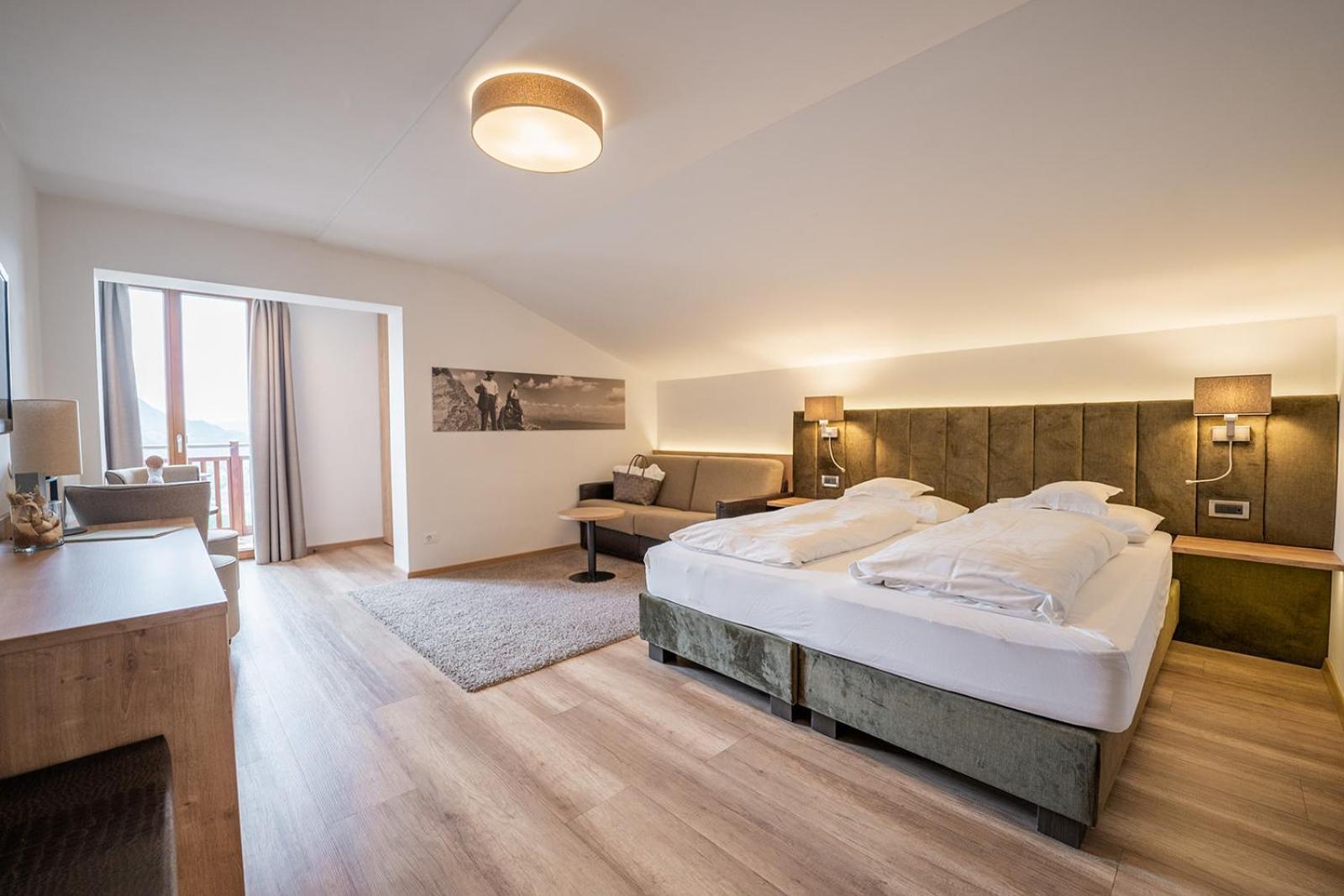Hotel Brunnhofer Тироло Экстерьер фото