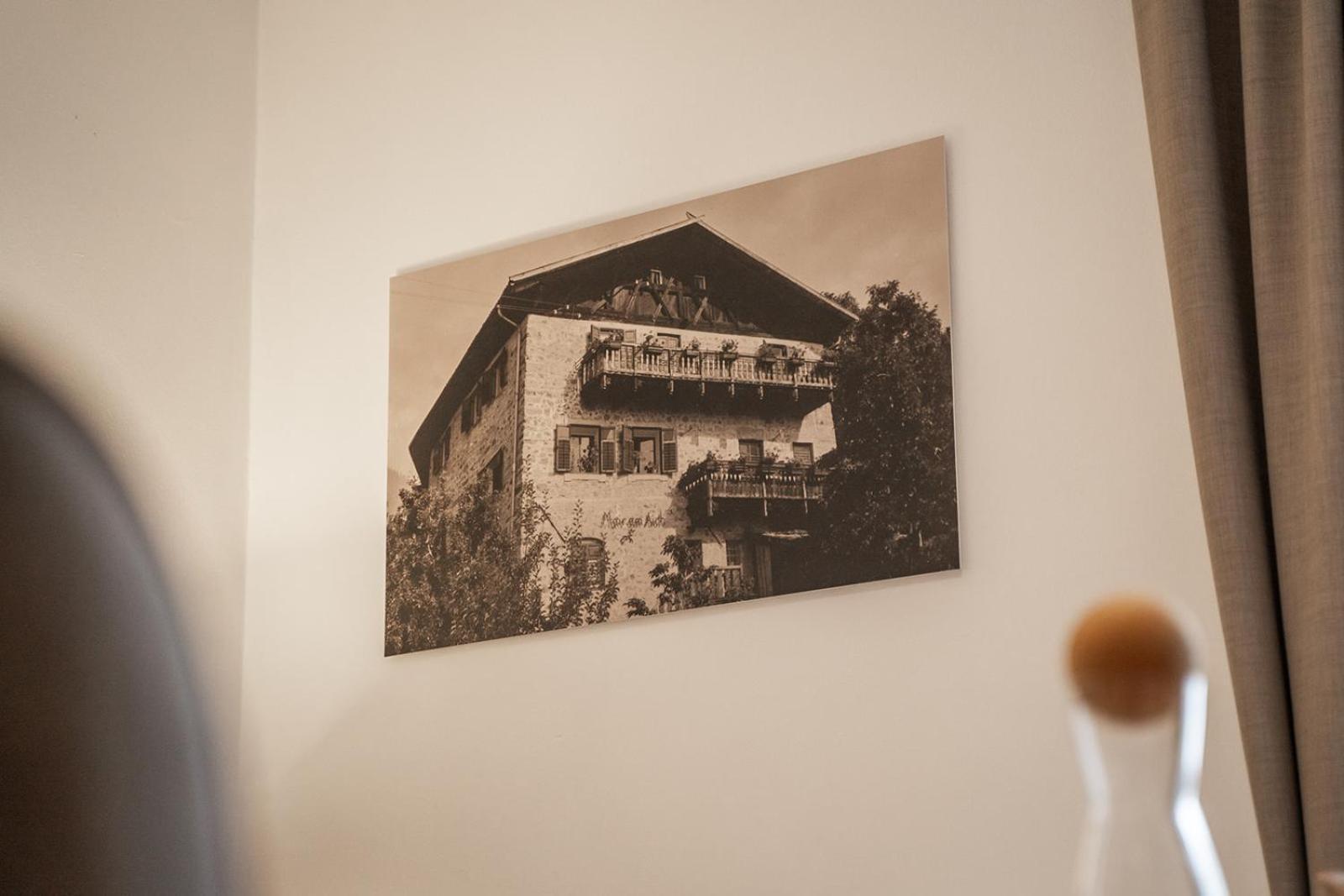 Hotel Brunnhofer Тироло Экстерьер фото