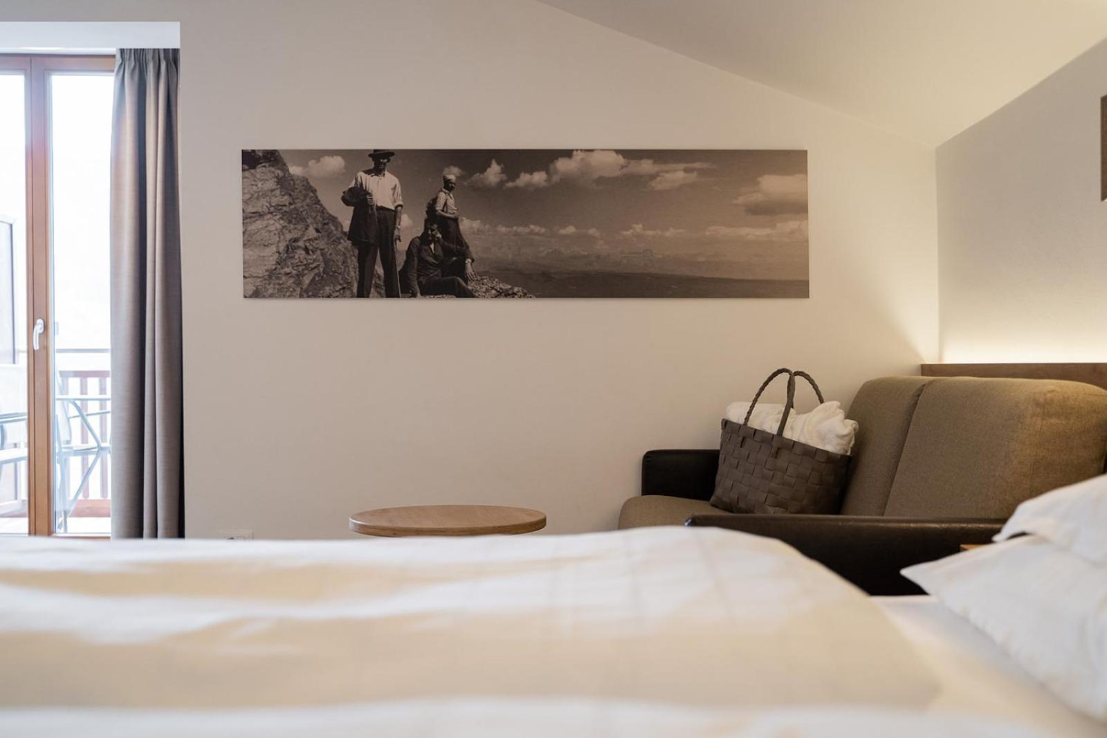 Hotel Brunnhofer Тироло Экстерьер фото