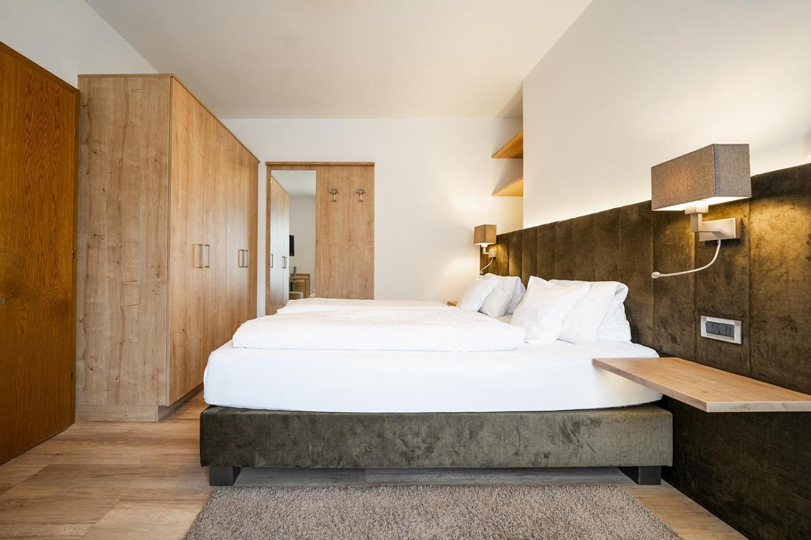 Hotel Brunnhofer Тироло Экстерьер фото