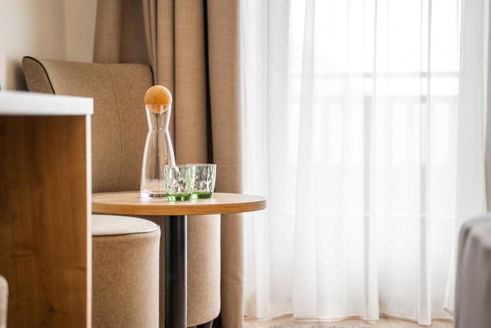 Hotel Brunnhofer Тироло Экстерьер фото