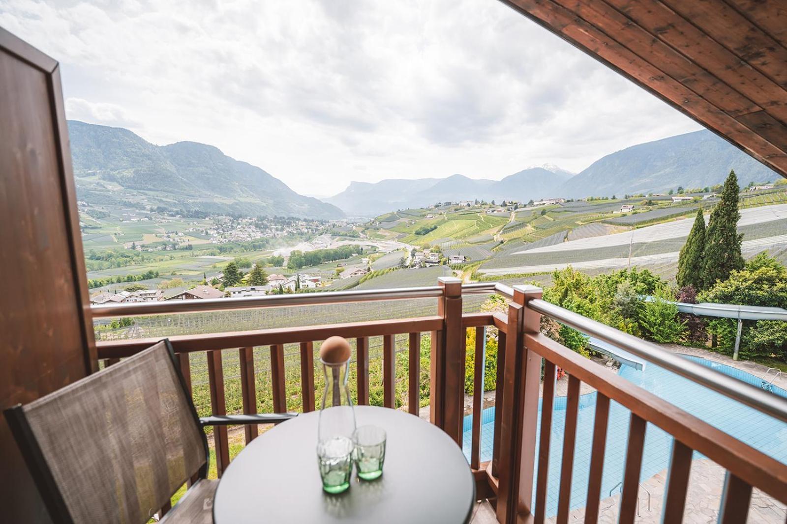 Hotel Brunnhofer Тироло Экстерьер фото
